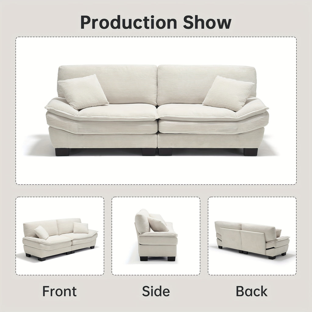 Comfortable 87\