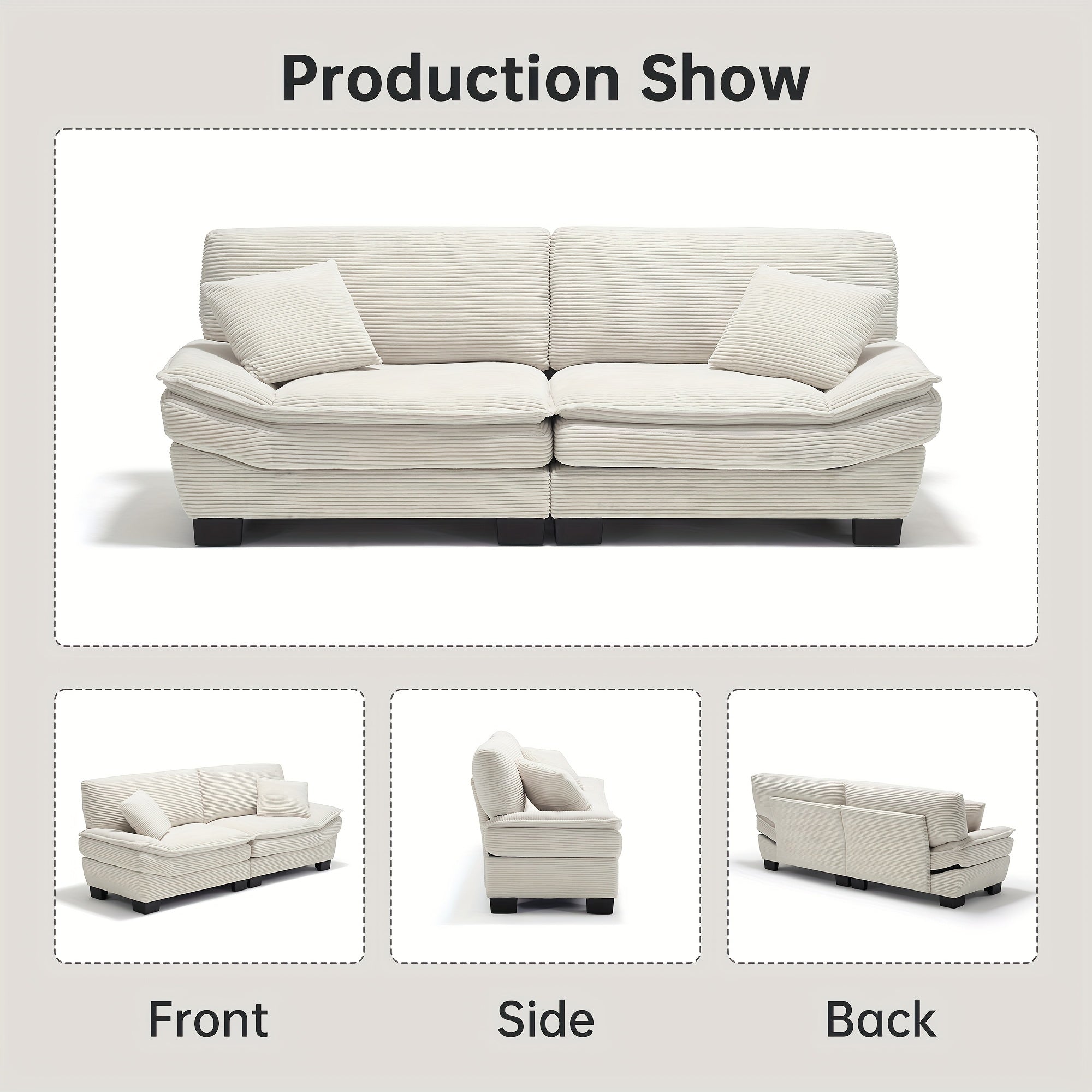 Comfortable 87\
