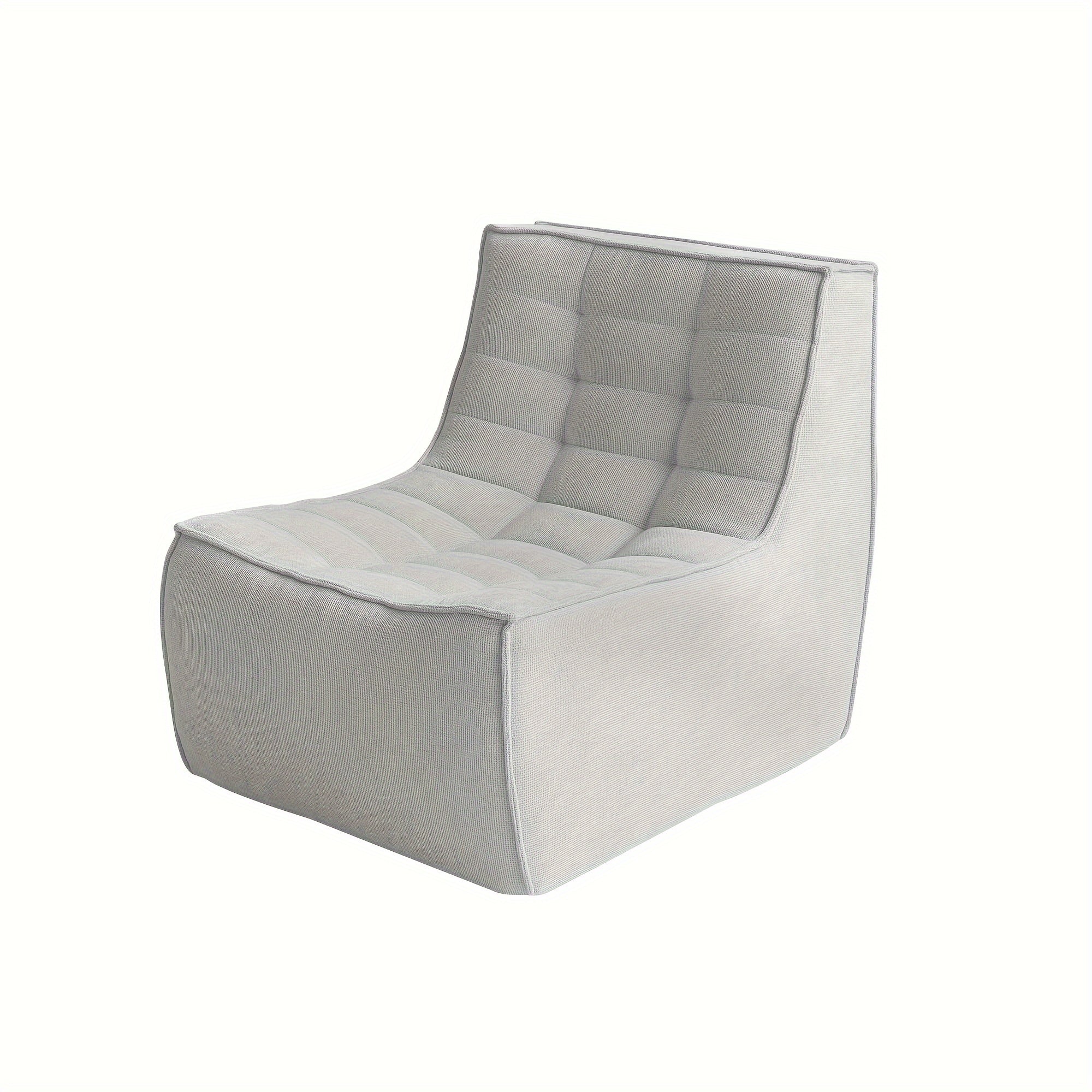 Modular Sofa, Lazy Floor Sofa, 27.56\