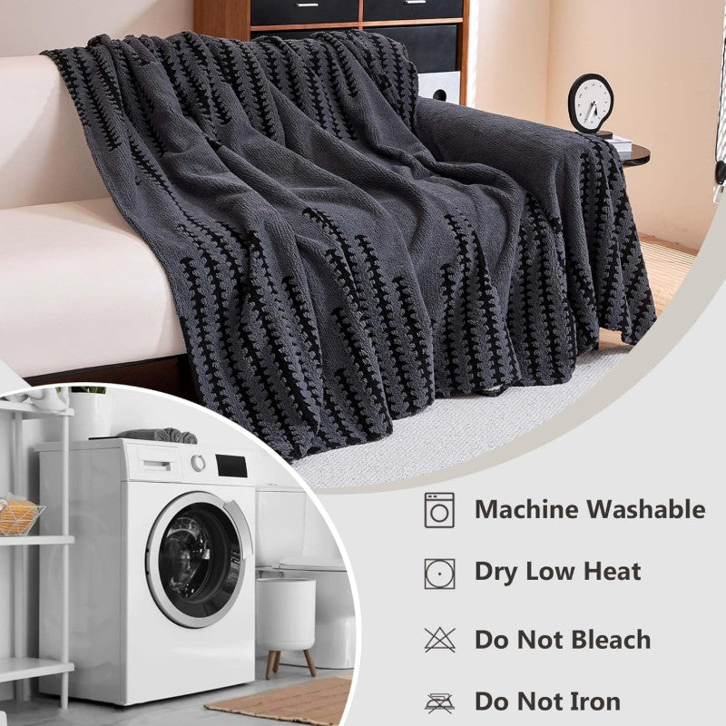 Sherpa Fleece Couch Cover for Dogs Washable Non Slip Pet Proof Sofa Covers for 2 Cushion Couch Heavy Duty Scratch Resistant Pet Friendly Furniture Cover Fits Love Seat 71 x118 Gray