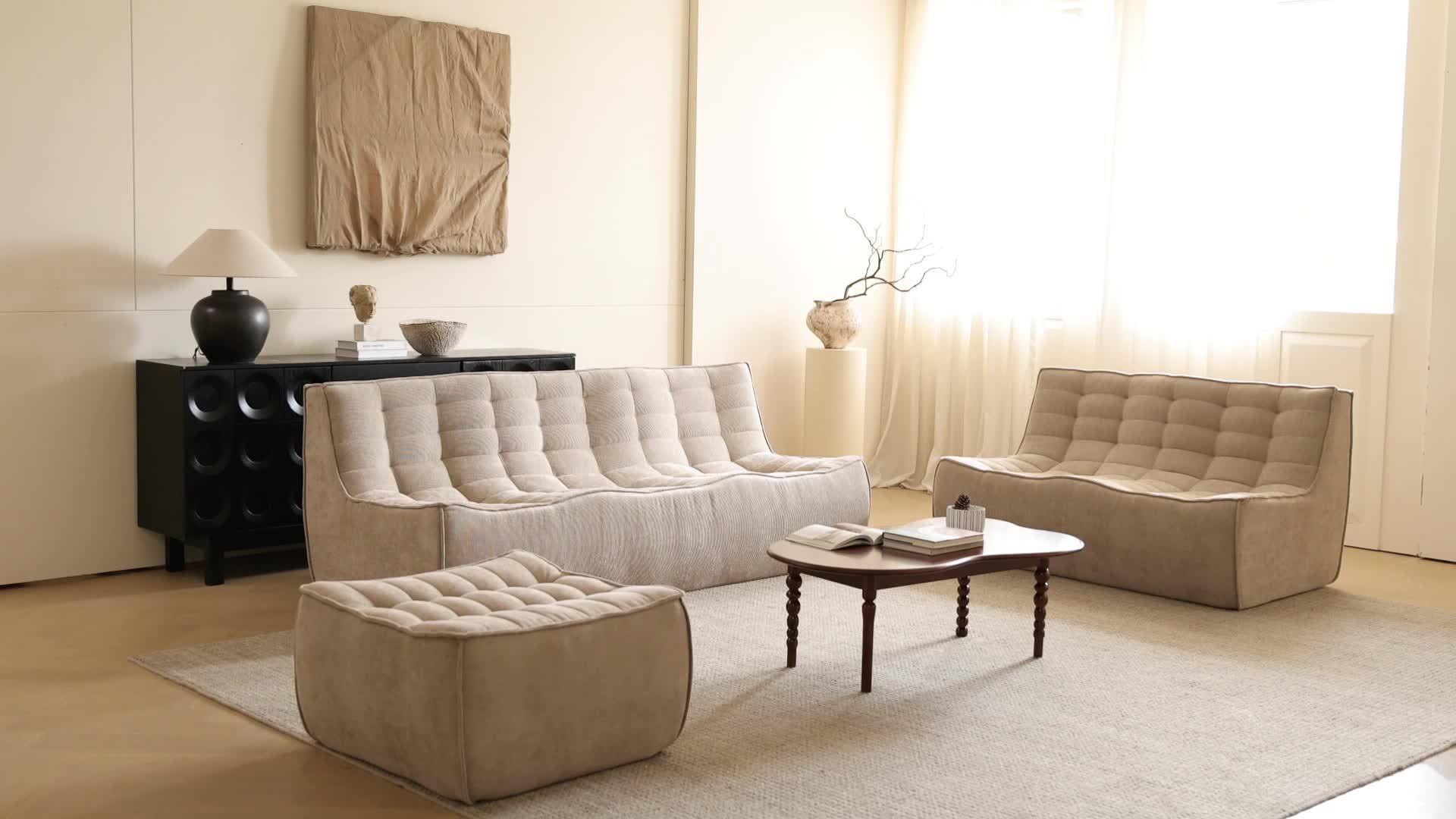 Modular Sofa, Lazy Floor Sofa, 27.56\